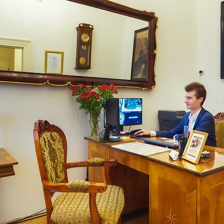 פראג Josephine Old Town Square Hotel - Czech Leading Hotels מראה חיצוני תמונה
