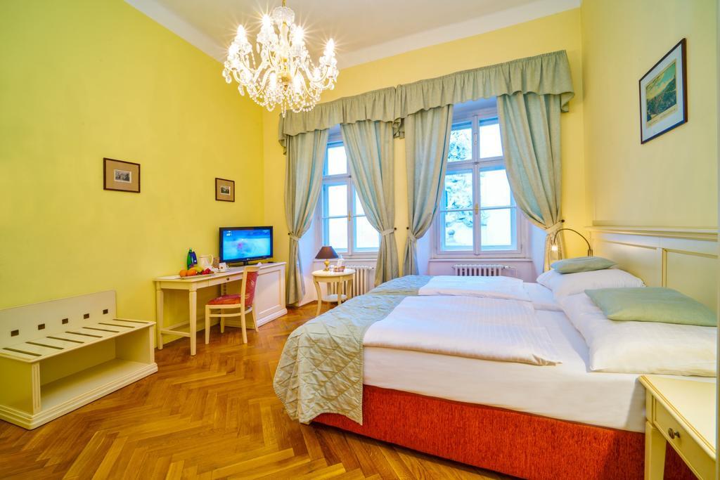 פראג Josephine Old Town Square Hotel - Czech Leading Hotels מראה חיצוני תמונה