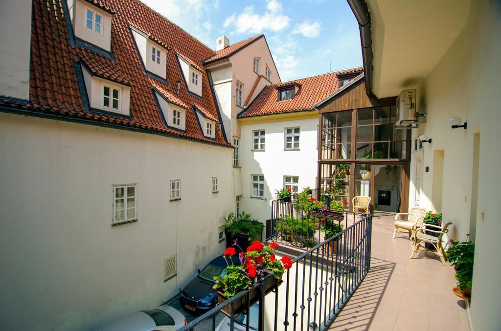 פראג Josephine Old Town Square Hotel - Czech Leading Hotels מראה חיצוני תמונה