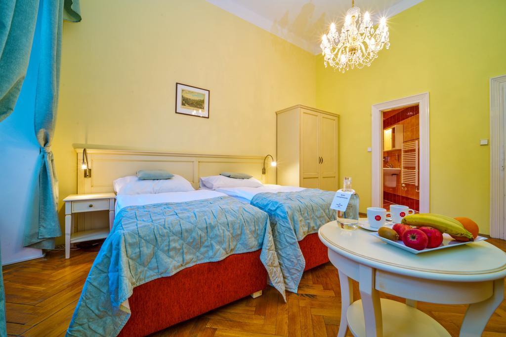 פראג Josephine Old Town Square Hotel - Czech Leading Hotels מראה חיצוני תמונה