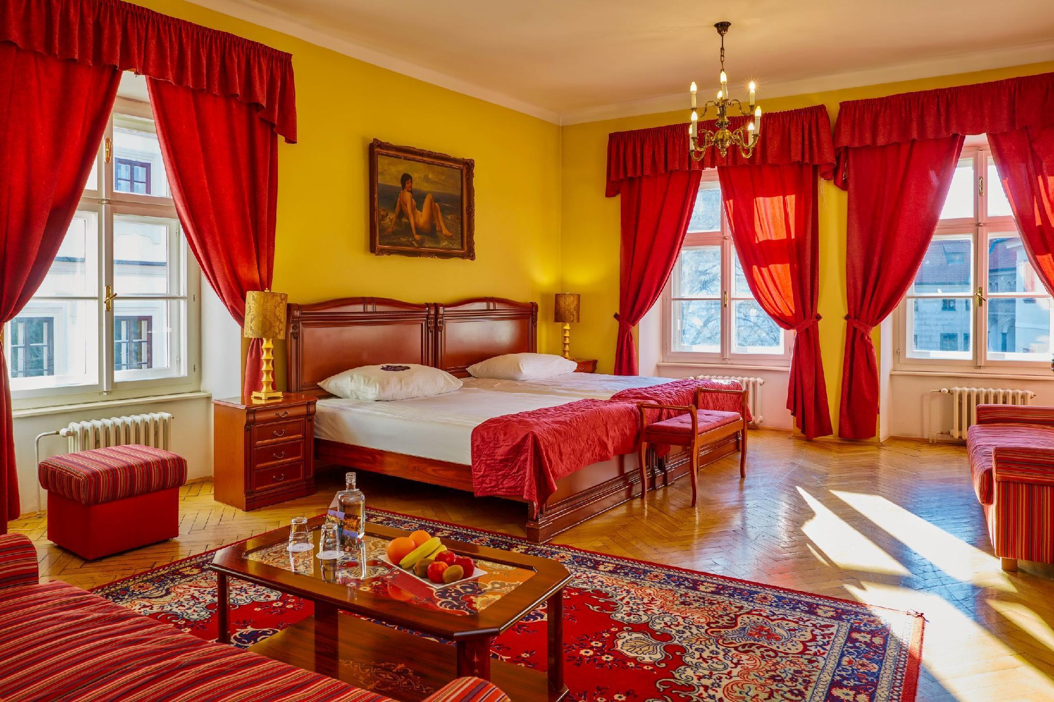 פראג Josephine Old Town Square Hotel - Czech Leading Hotels מראה חיצוני תמונה