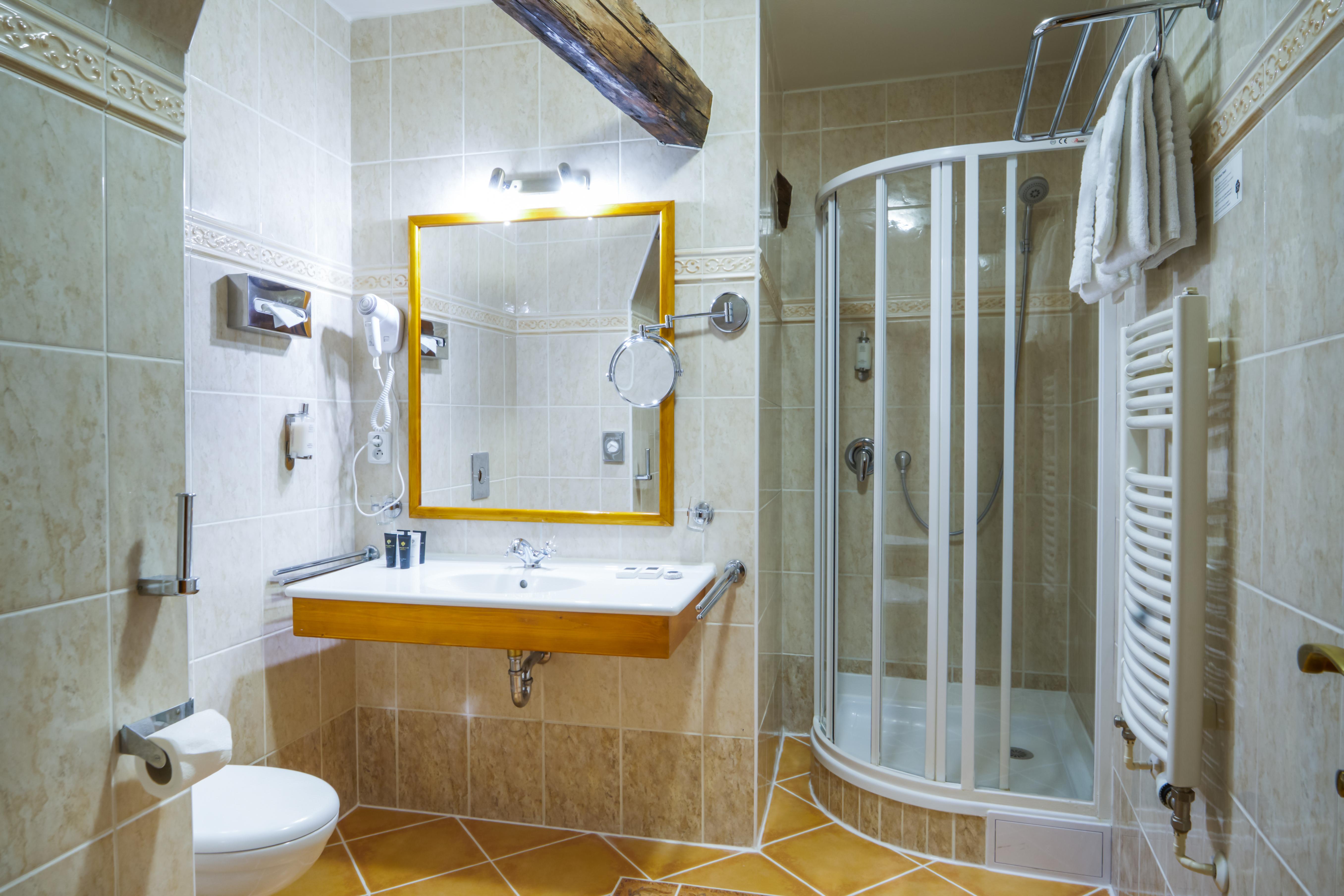 פראג Josephine Old Town Square Hotel - Czech Leading Hotels מראה חיצוני תמונה