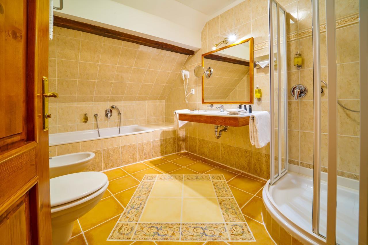 פראג Josephine Old Town Square Hotel - Czech Leading Hotels מראה חיצוני תמונה