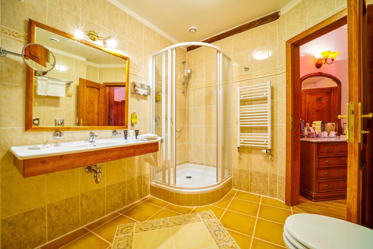 פראג Josephine Old Town Square Hotel - Czech Leading Hotels מראה חיצוני תמונה