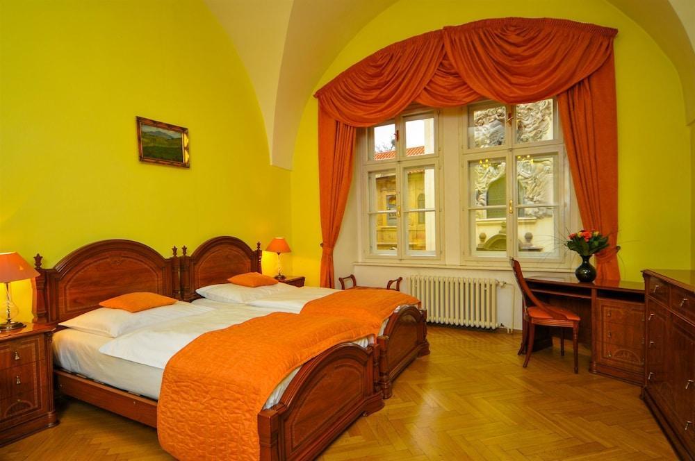 פראג Josephine Old Town Square Hotel - Czech Leading Hotels מראה חיצוני תמונה