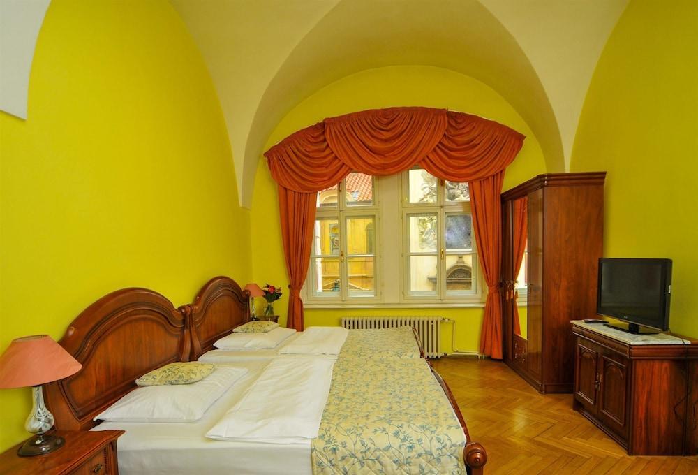 פראג Josephine Old Town Square Hotel - Czech Leading Hotels מראה חיצוני תמונה