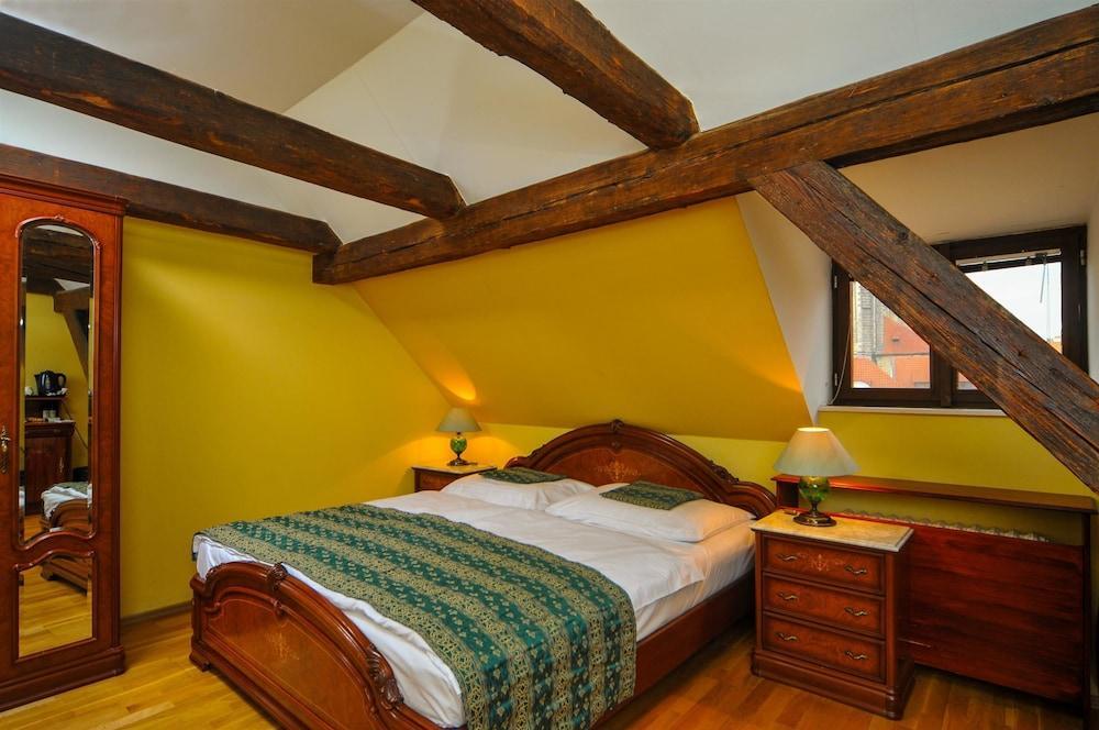 פראג Josephine Old Town Square Hotel - Czech Leading Hotels מראה חיצוני תמונה